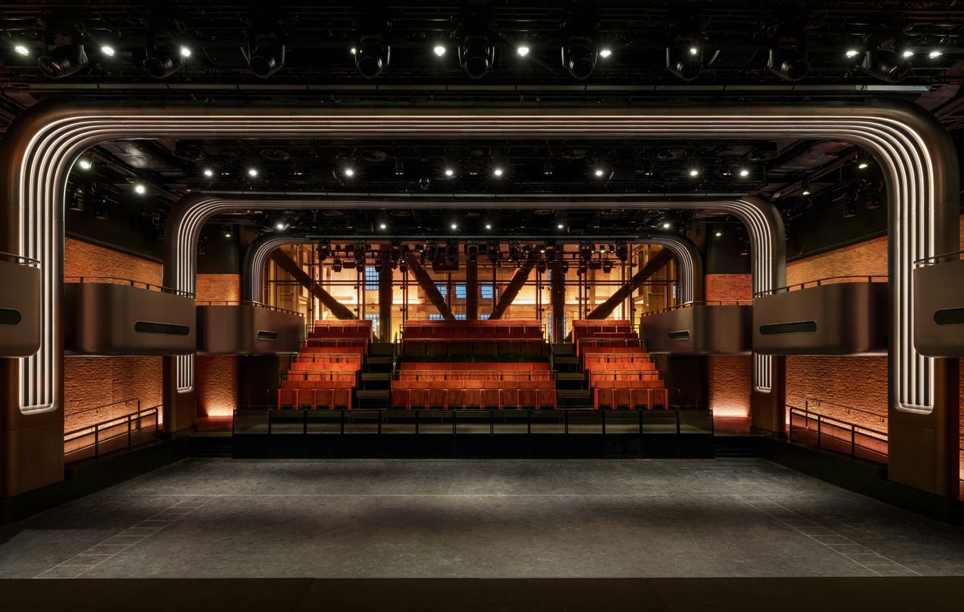 Apple відкриває концертний майданчик Apple Music Hall у лондонському Battersea Power Station