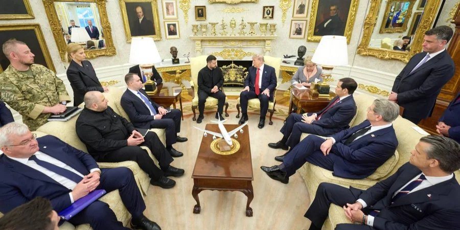 Зеленський і Трамп обговорили ліцензії на виробництво ракет Patriot та підтримку України