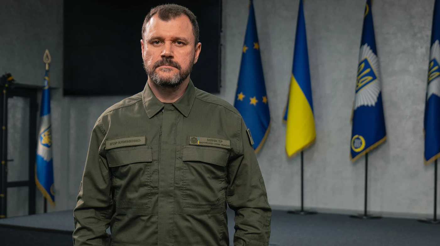 Клименко назвав першочергові завдання на посаді секретаря РНБО