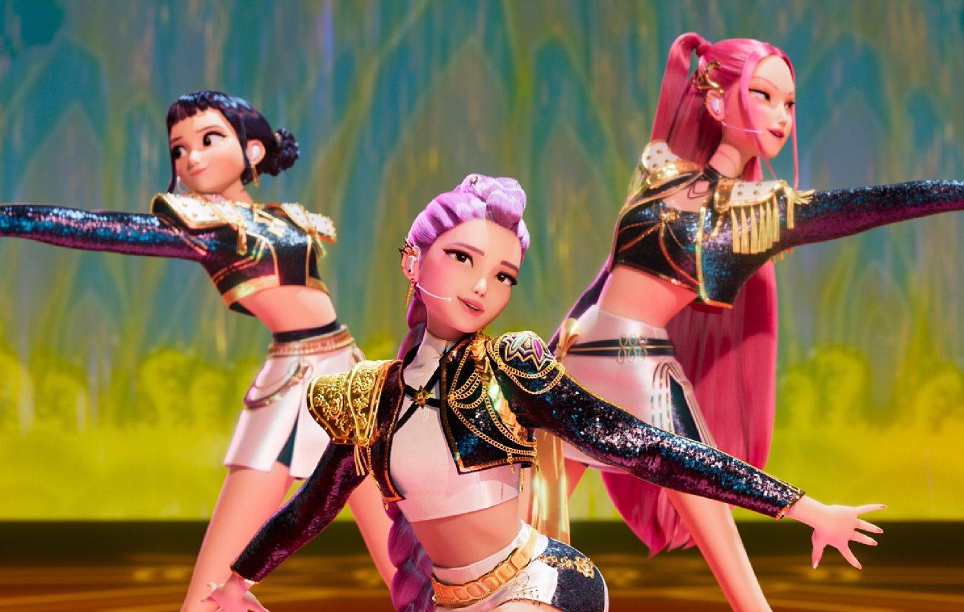 Kpop Demon Hunters отримає імерсивну ігрову локацію у США з січня 2027 року