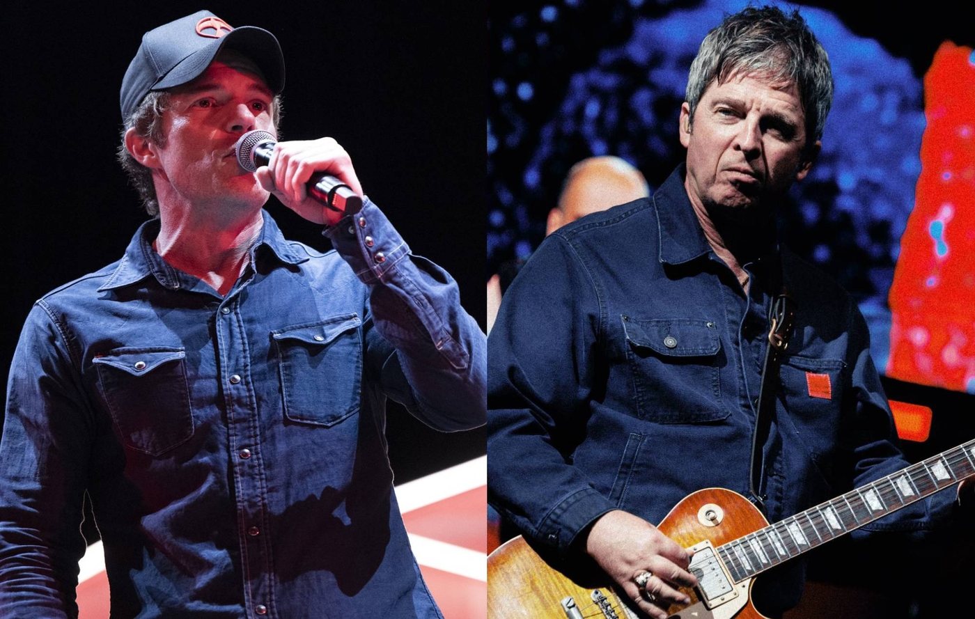 Брендон Флауерс виконав пісню Oasis разом із сином на концерті до річниці 11 вересня