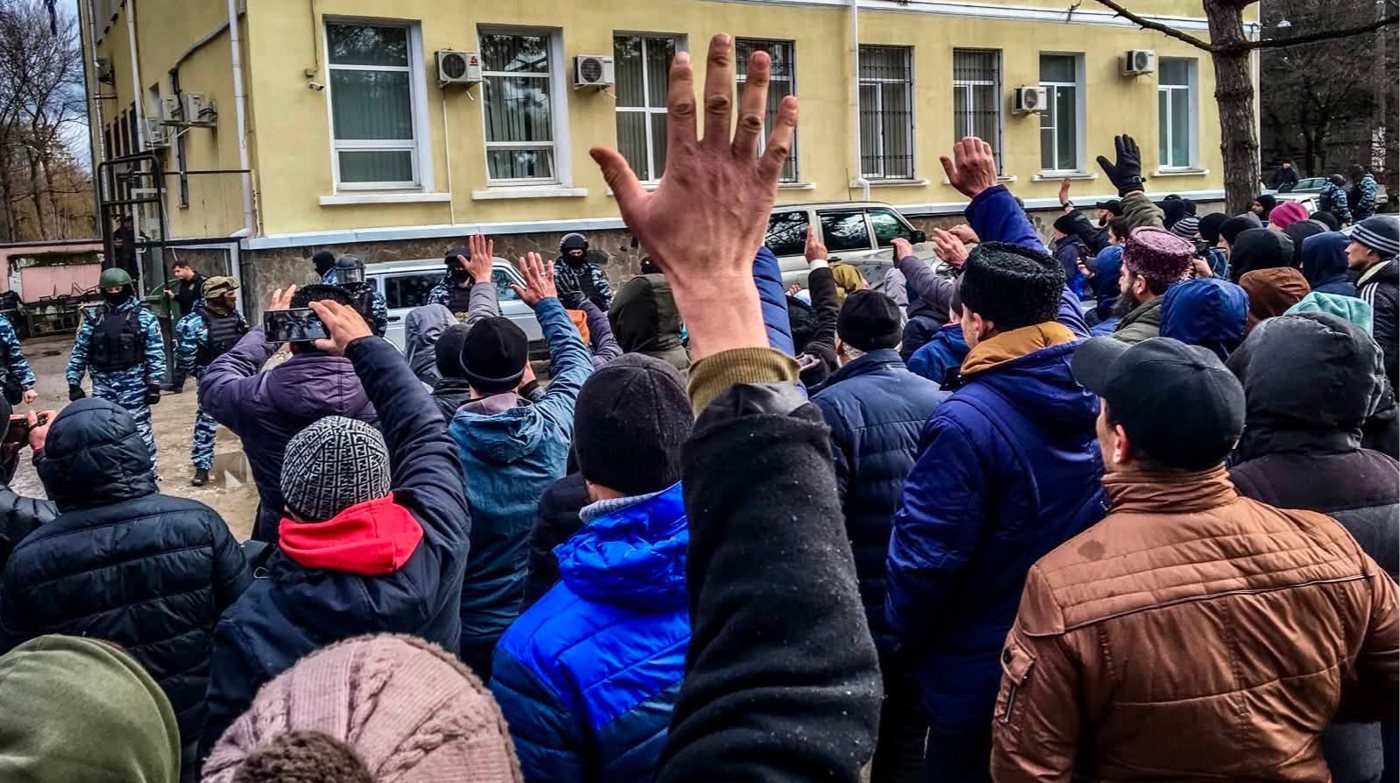 Правозахисний рух «Кримська солідарність» припиняє діяльність через тиск окупантів