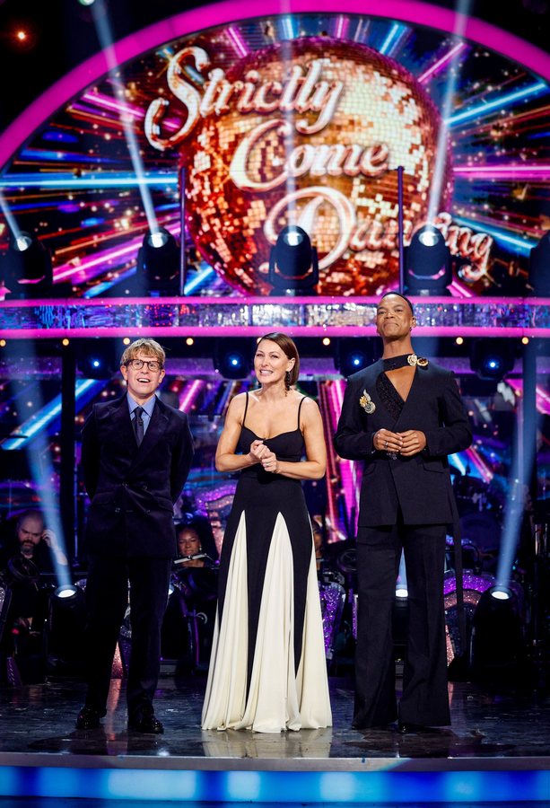 Четверта пара вибула з «Strictly Come Dancing» у п’ятому тижні