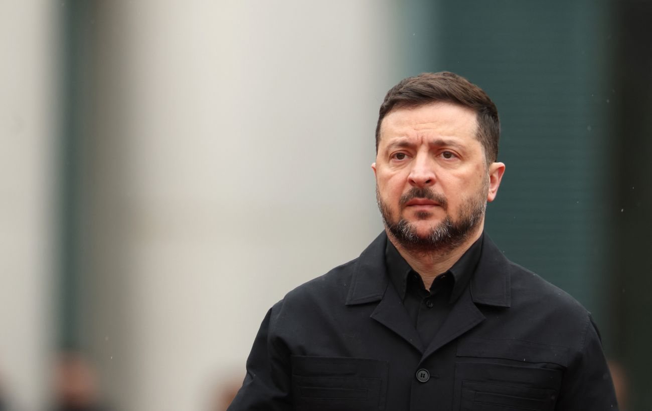 Зеленський запропонував Макрону допомогу України в боротьбі з лісовими пожежами у Франції