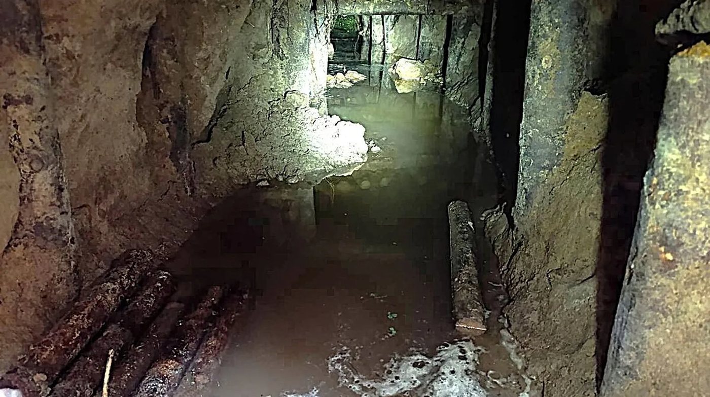 У Литві біля кордону з Білоруссю виявили ще один недобудований тунель