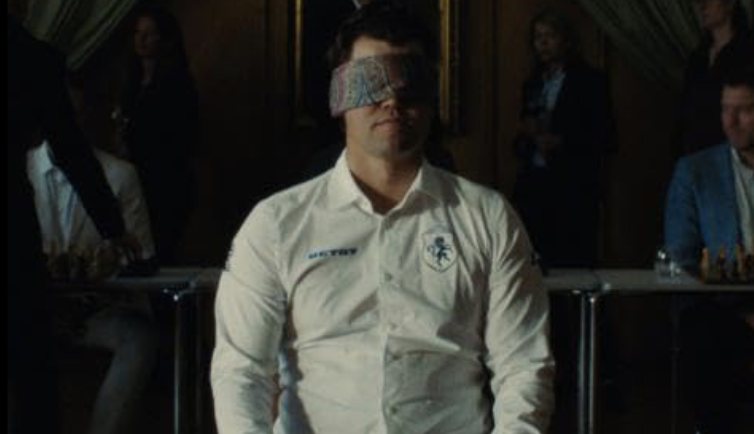 Good Deed Entertainment придбав документальний фільм «Grandmasters» про світ шахів
