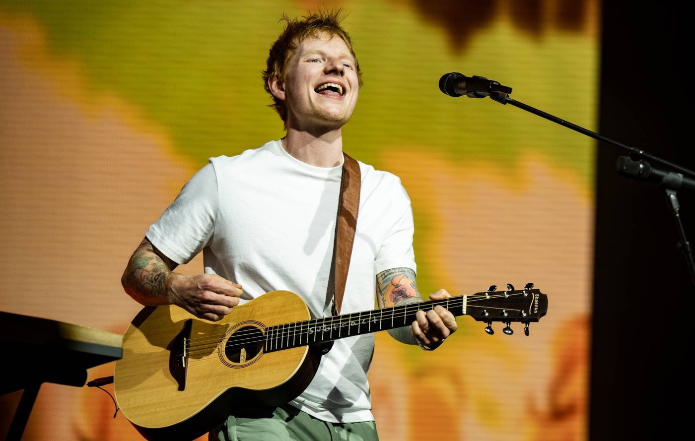 Ed Sheeran скасував концерти на Gillette Stadium через негоду