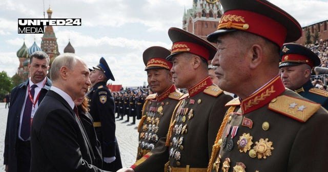 Зеленський попередив про плани Росії отримати ще 30 000 військових із КНДР та нові ракетні установки