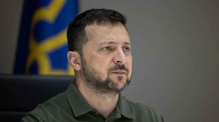 Зеленський повідомив про 50 тисяч загиблих українських військових