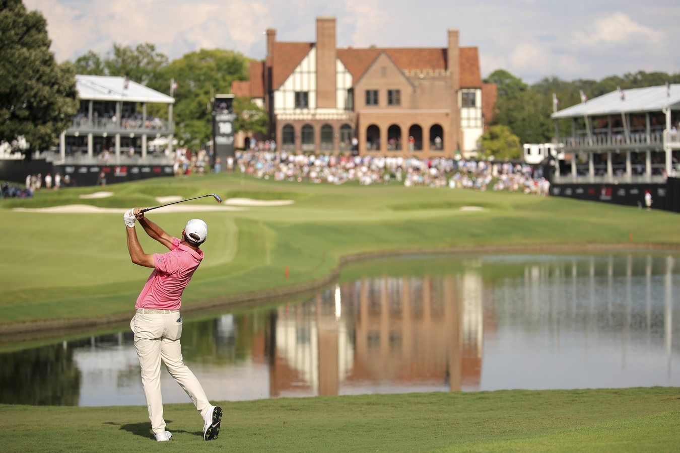 Golf Channel скасував прем'єру перезапуску «The Big Break» після відмови спонсора