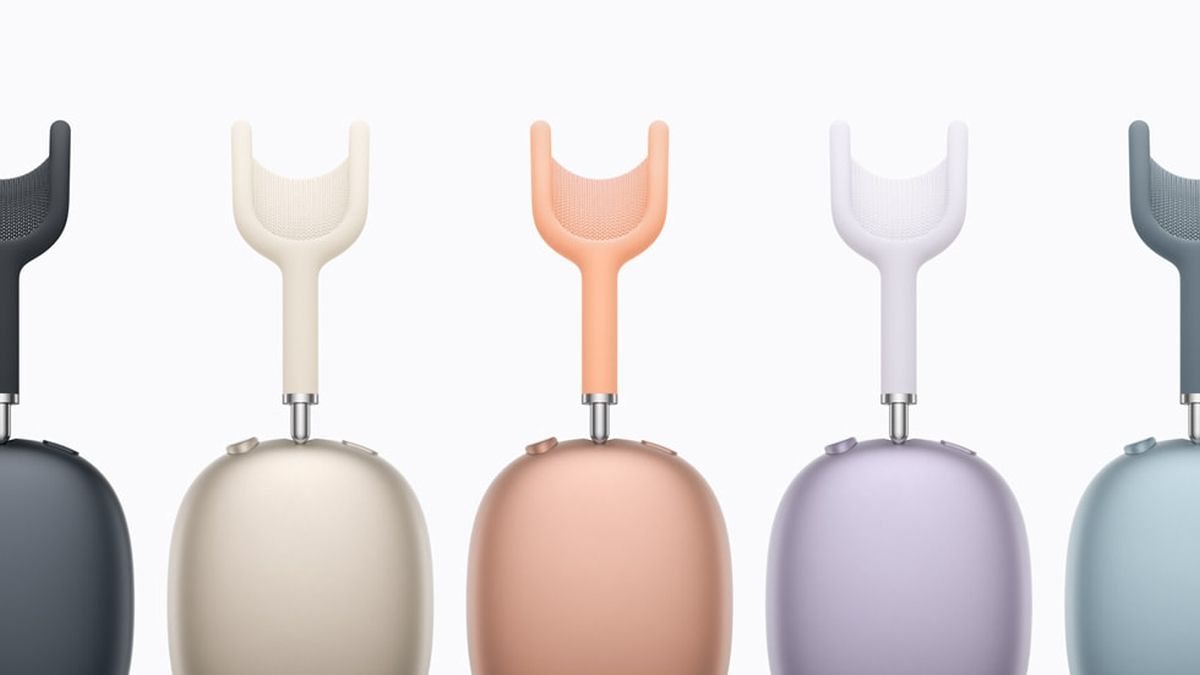 AirPods Max 2 подешевшали на 120 доларів у всіх кольорах