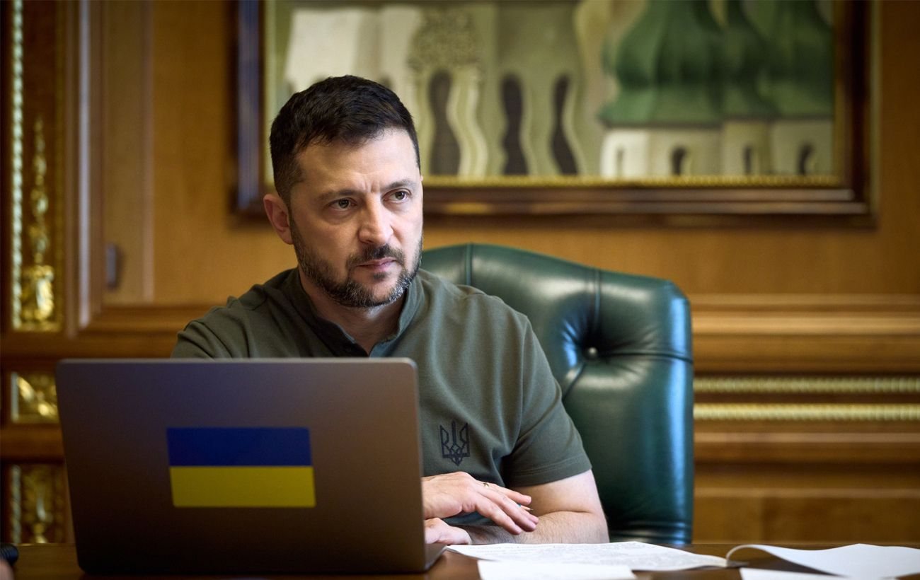 Зеленський назвав завдання нового секретаря РНБО Клименка