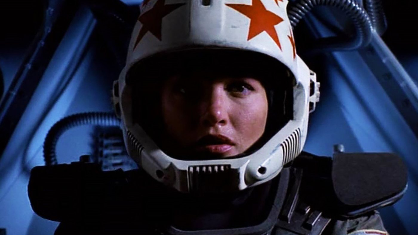 «Космос: далі і за межами» — культовий sci-fi серіал 90-х, який скасували зарано