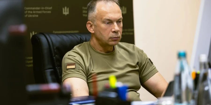 Олександр Сирський залишив посаду головнокомандувача ЗСУ та підбив підсумки роботи