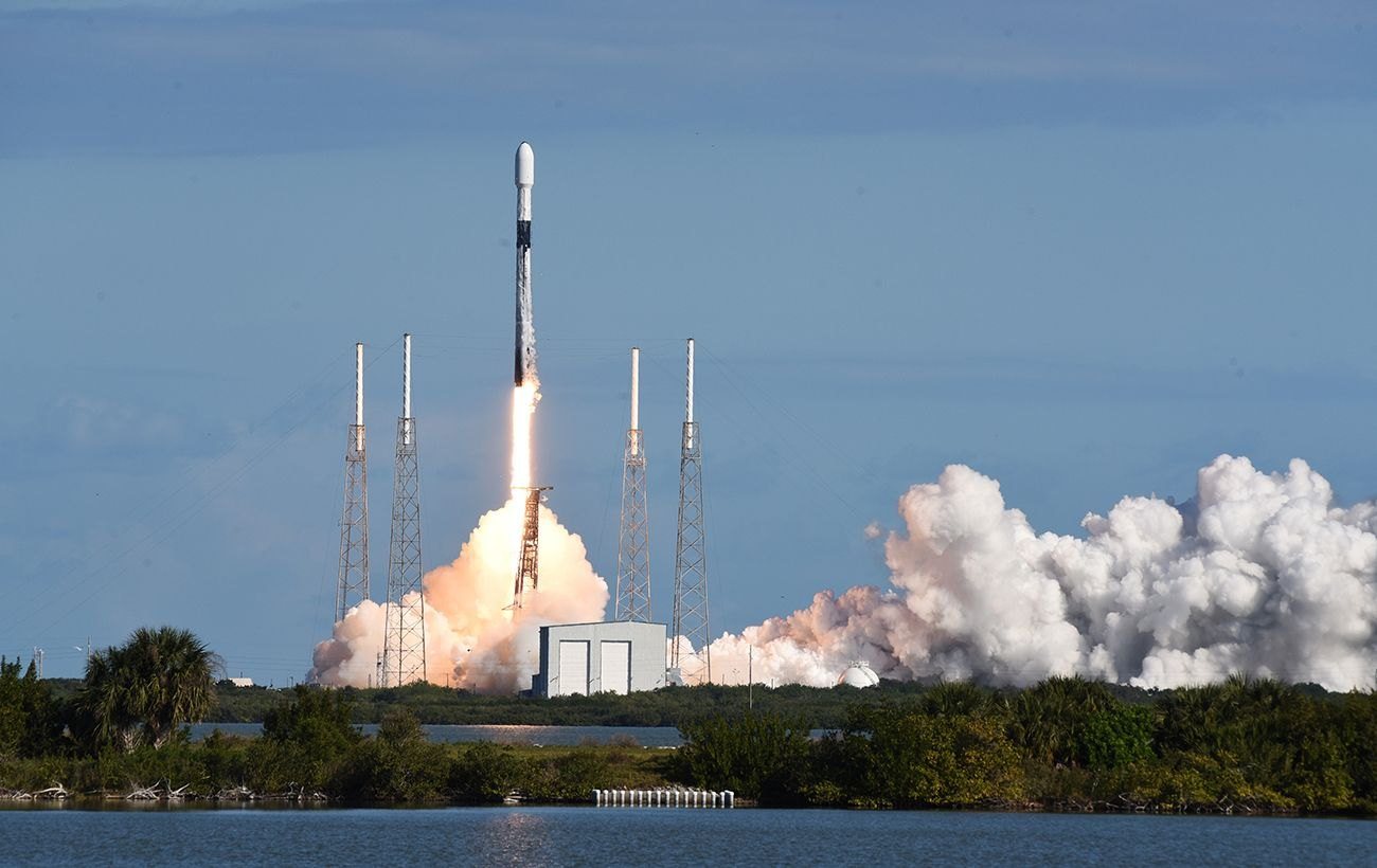 Українська HIMERA разом із GomSpace запустила на орбіту тестовий супутник OBRIA NANO