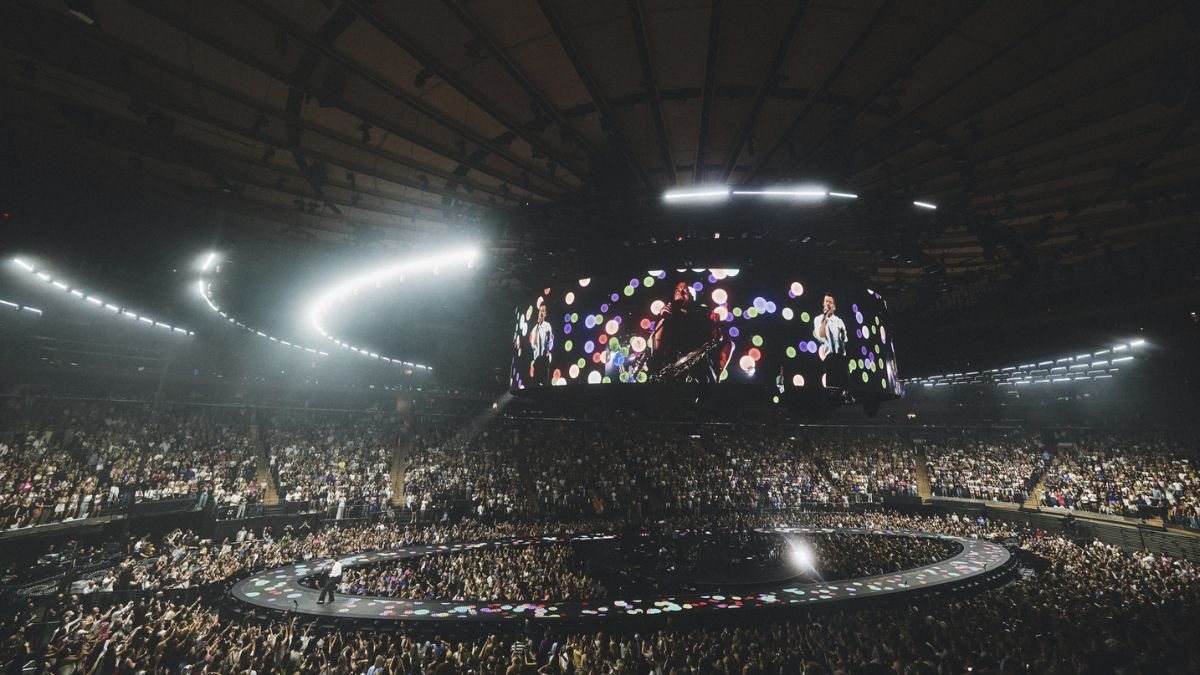 Гаррі Стайлз розпочав 30-денну резиденцію в Madison Square Garden