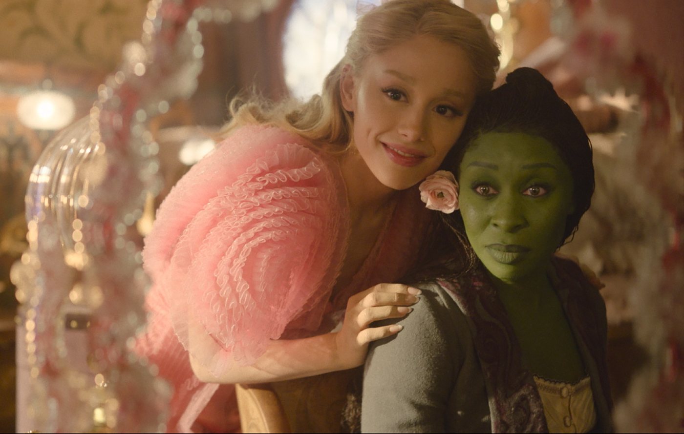 «Wicked» та «Wicked: For Good» отримають живі концертні покази