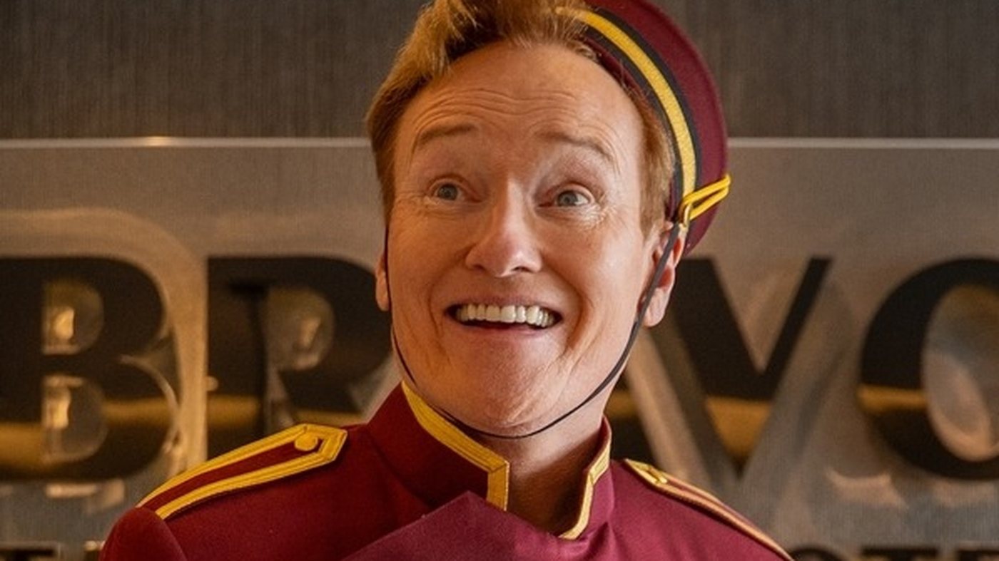 П'ятничний телегід: «Conan O'Brien Must Go» повертається, Енн Гетевей у фільмі «Mother Mary»