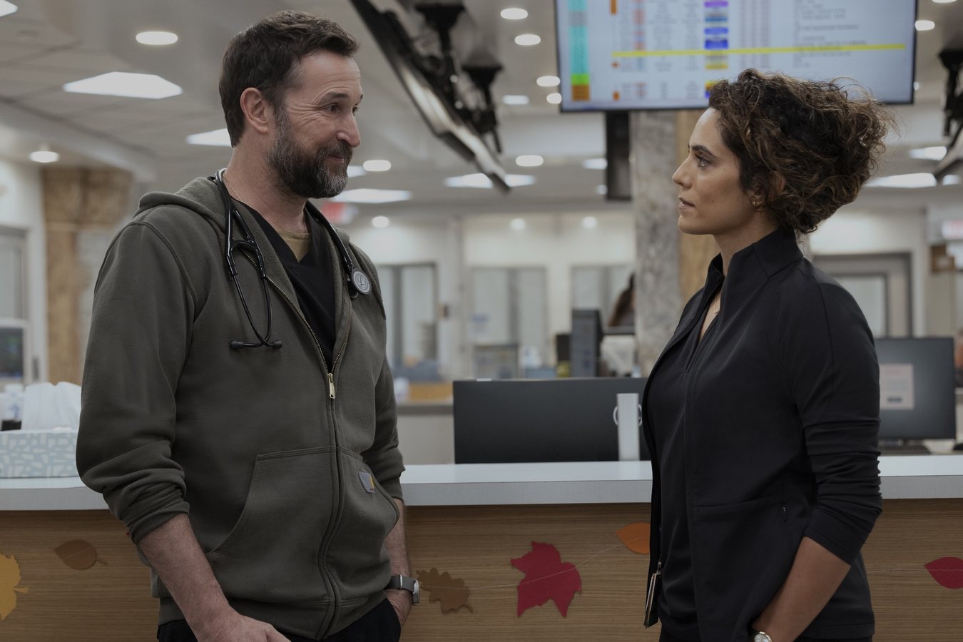 HBO показала трейлер третього сезону «The Pitt»: доктор Роббі повертається після сабатікалю