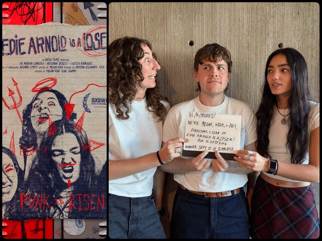 «Edie Arnold Is a Loser»: незалежний фільм із SXSW виходить у прокат