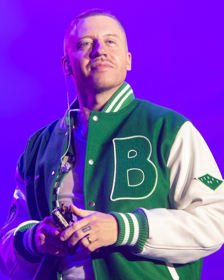 Macklemore зіткнувся з наслідками після промови про Палестину