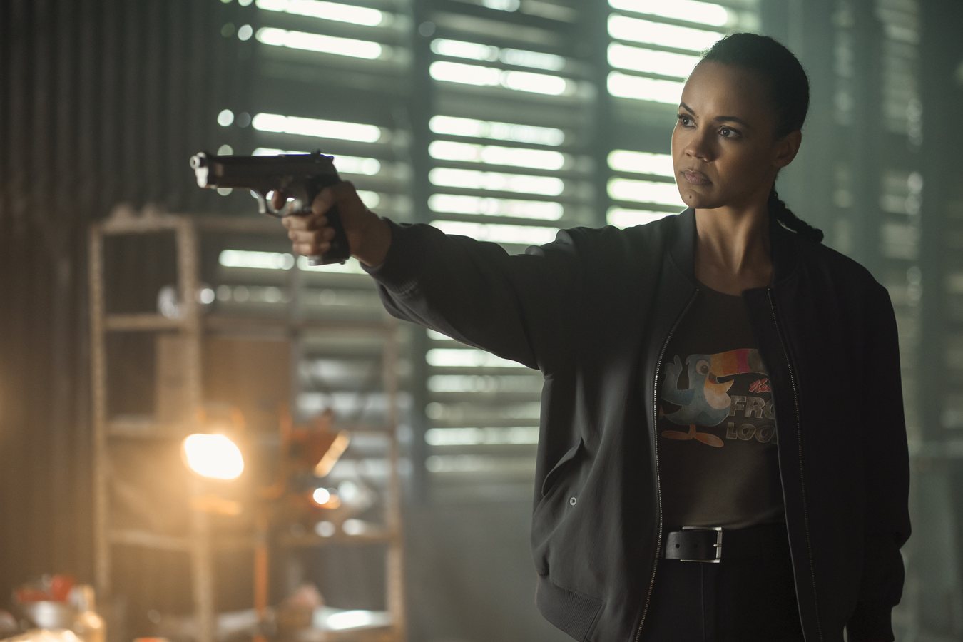 Спіноф «Reacher» про Неглі показує, що франшиза не працює без Річера
