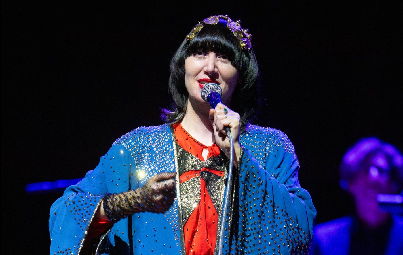 Карен О з Yeah Yeah Yeahs не виступила на фестивалі Daisy Chain Fields через сімейну надзвичайну ситуацію