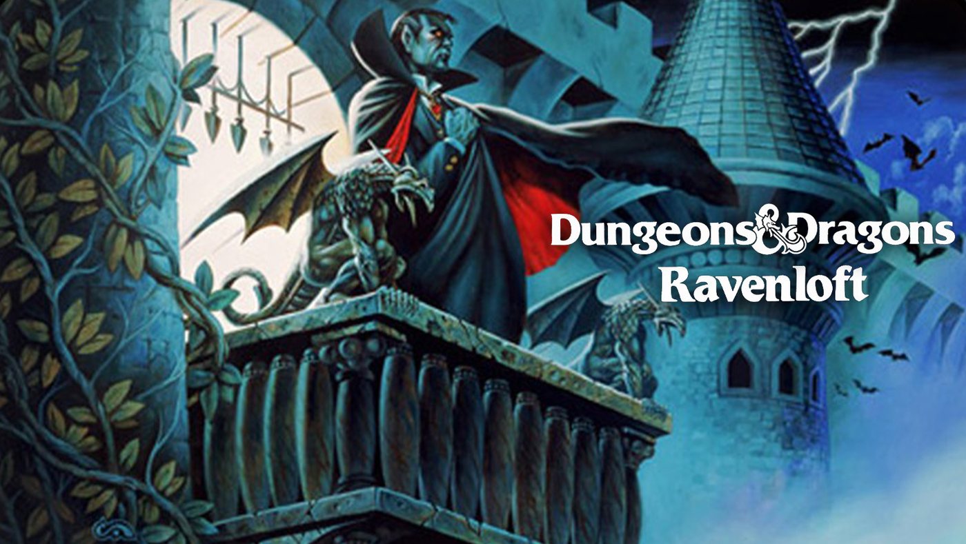 Netflix розробляє серіал «Ravenloft» за мотивами Dungeons & Dragons