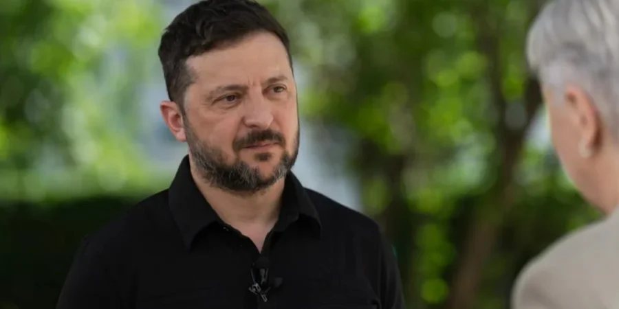 Зеленський: Іран бере участь у війні РФ, надаючи дрони та технології