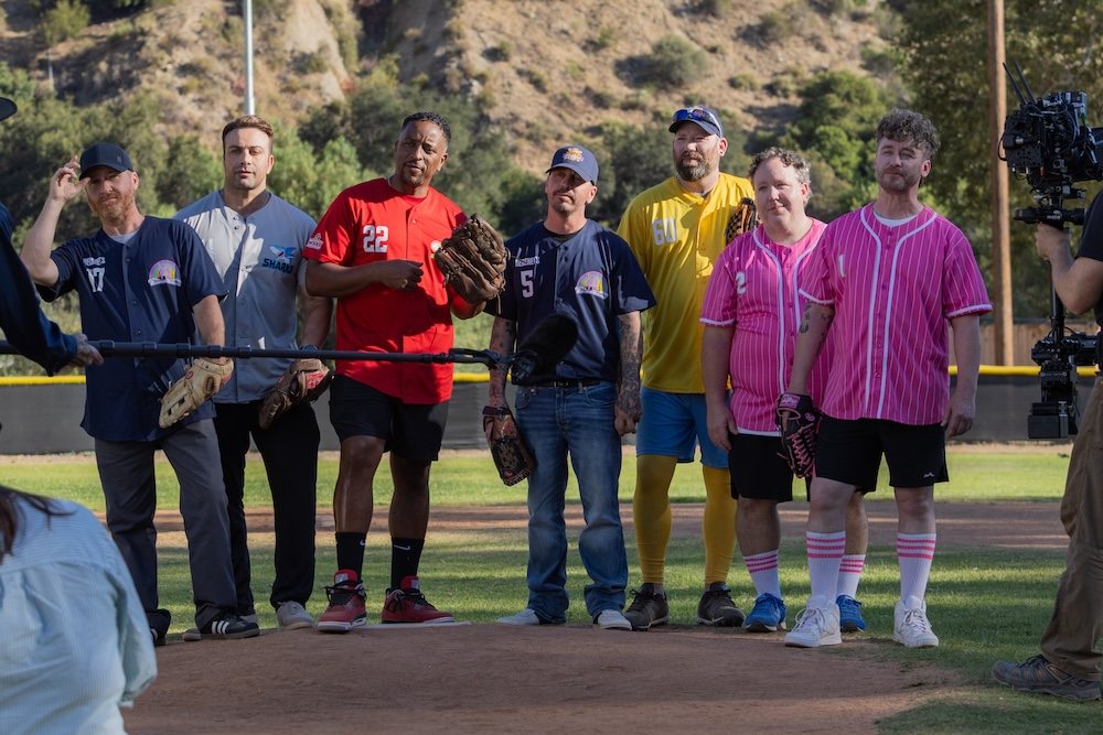 Актори «The Sandlot» возз’єдналися в комедійному серіалі «Dugout Dads»