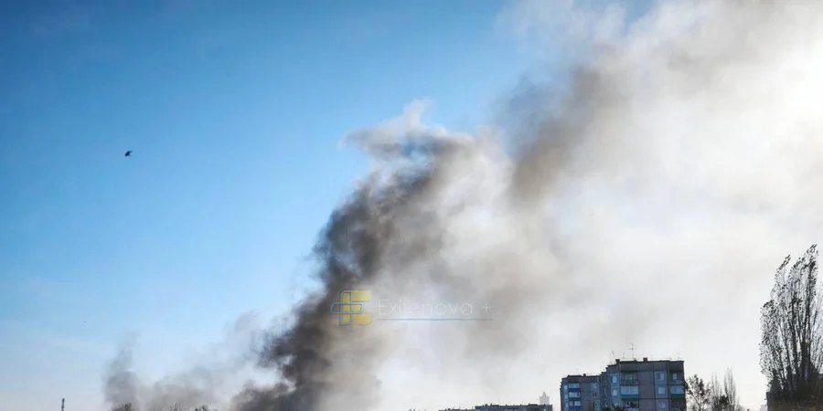 Ракетний удар по заводу «Енергія» у Липецькій області РФ підтвердили місцеві власті