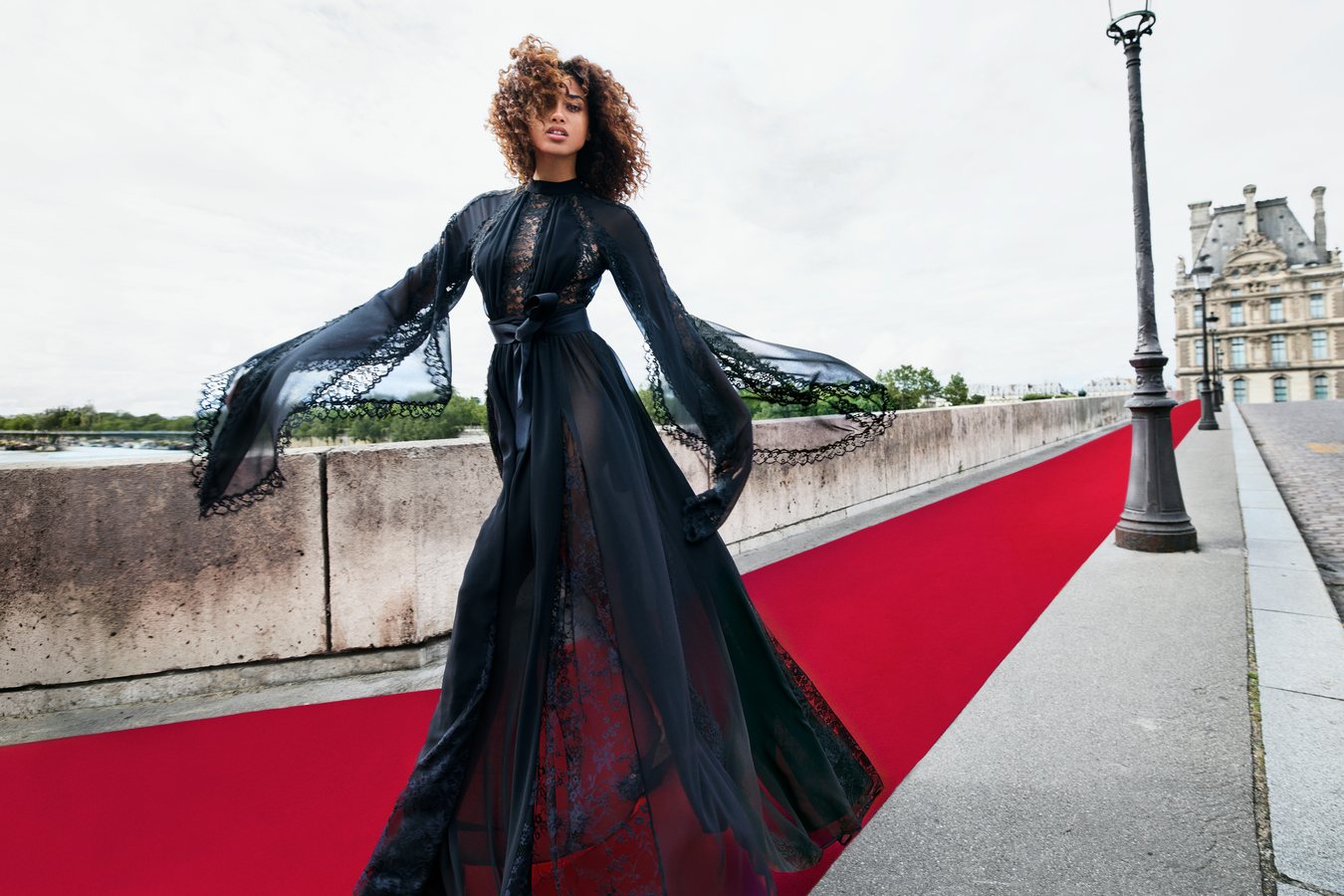 Elie Saab випускає доступну колекцію для H&M