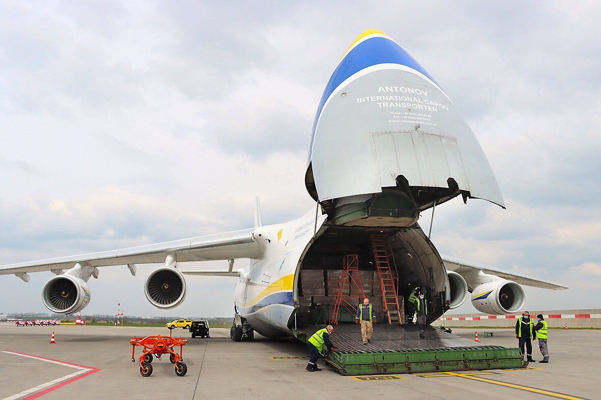 Як озброєний дрон опинився біля українського «Руслана» в Німеччині
