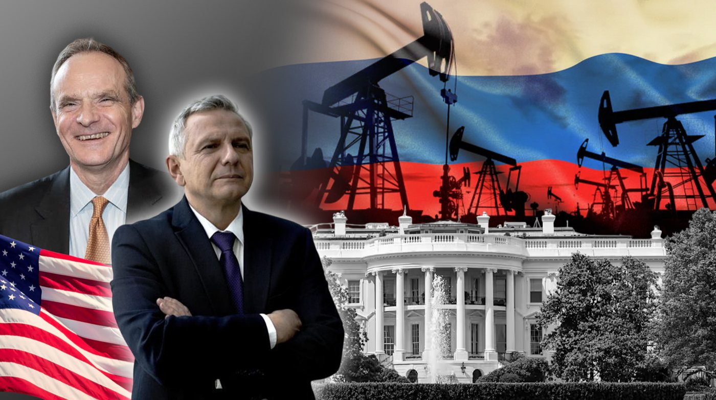 Новий законопроєкт Сенату США може суттєво скоротити нафтові доходи Росії