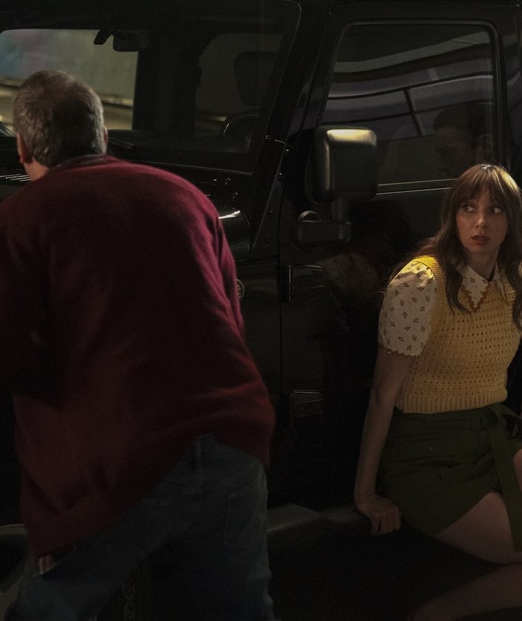 «Stuart Fails to Save the Universe»: у 9-му епізоді Стюарт рятує друзів завдяки знанням коміксів