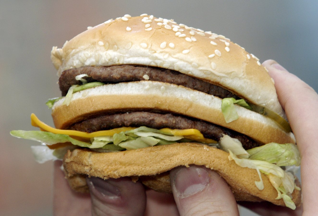 Скільки Big Mac могла купити середня зарплата у 2013 і 2021 роках