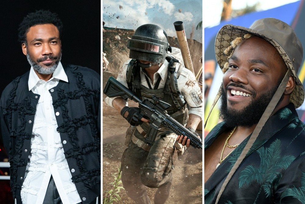Netflix розробляє live-action серіал за грою PUBG з Доналдом Гловером