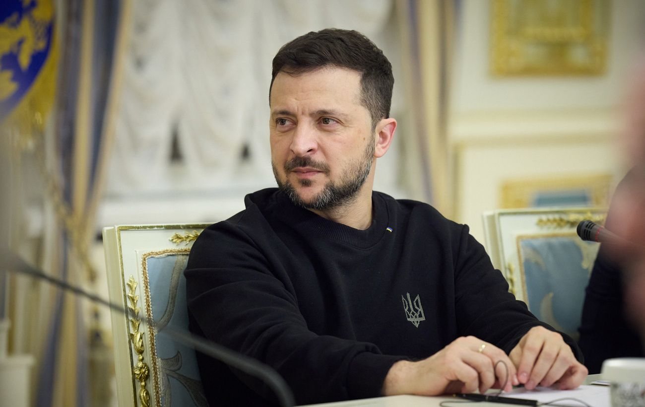 Зеленський обговорив із послом США при НАТО виробництво ракет для Patriot та угоду Drone Deal