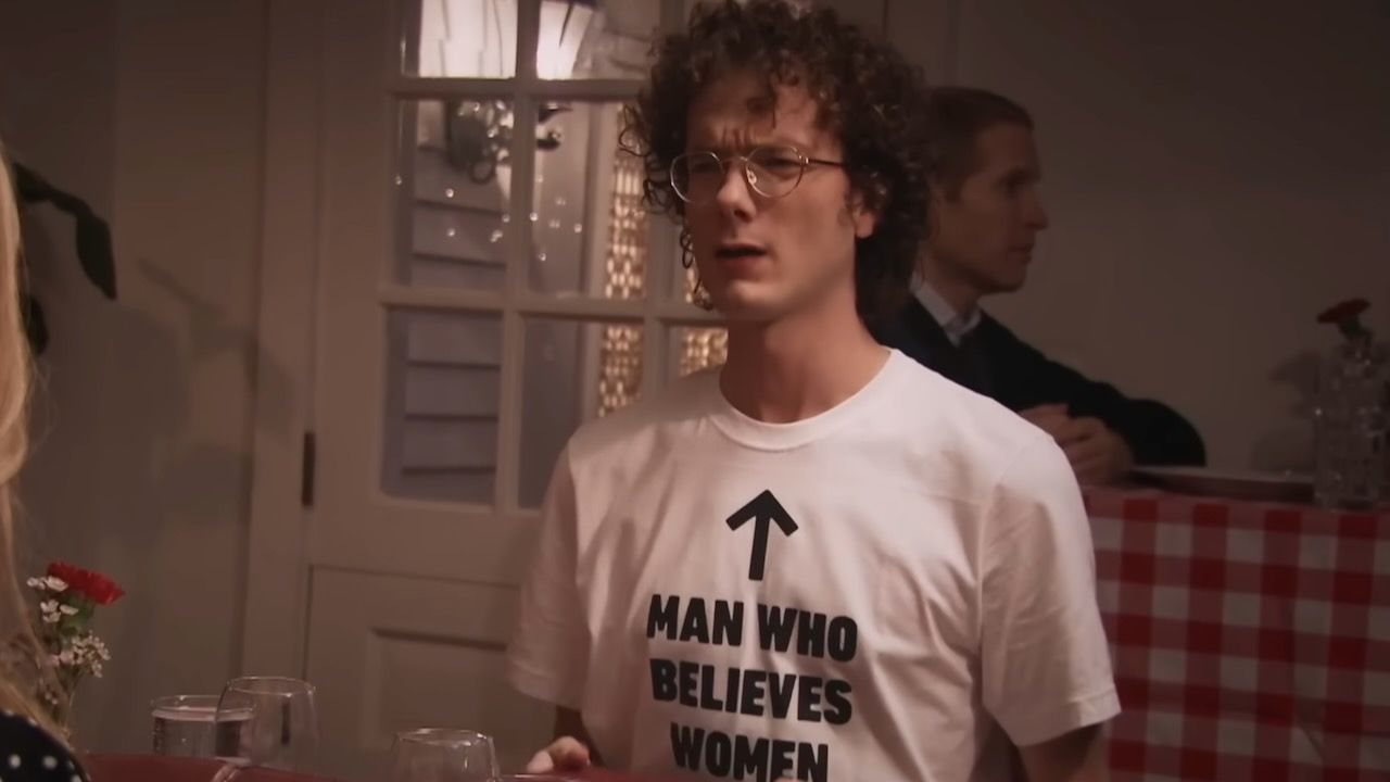 Мартін Герлігі залишає Saturday Night Live після п'яти сезонів