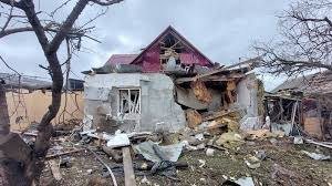 Російський дрон пошкодив чотири приватні будинки в Миколаєві
