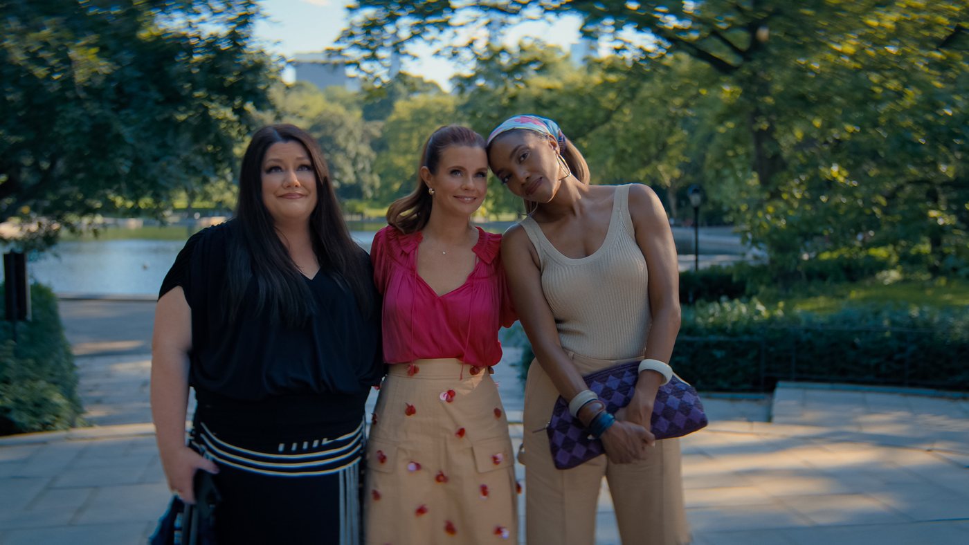 Netflix закриває «Sweet Magnolias» після п'яти сезонів і замовляє новий серіал «Ladies of the House»