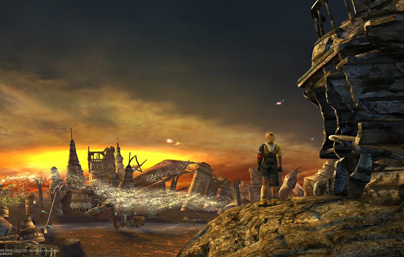 Square Enix випускає вініл до 40-річчя Final Fantasy з піснями з усіх основних ігор