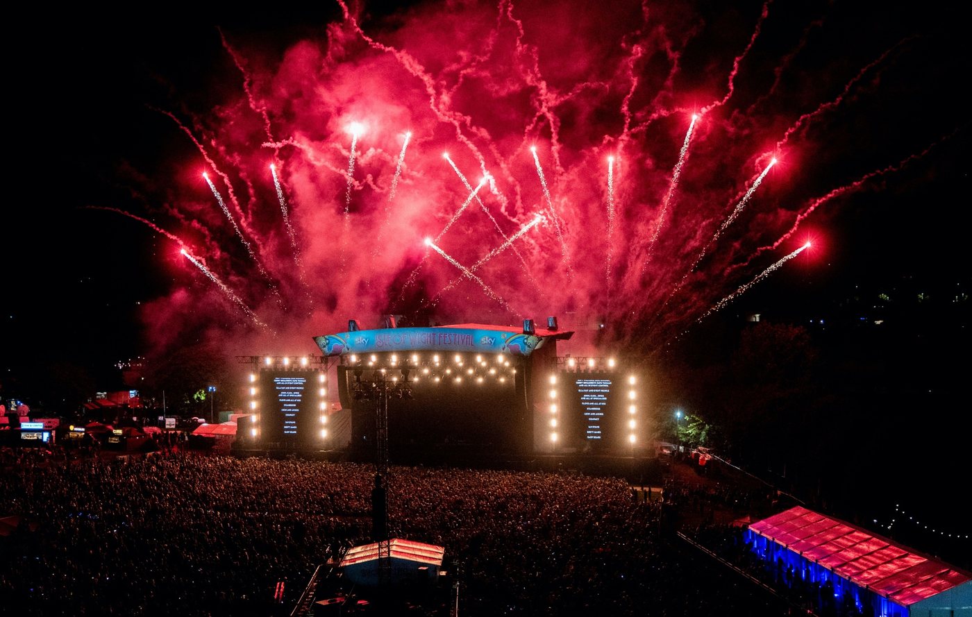 Оголошено хедлайнерів Isle Of Wight Festival 2027