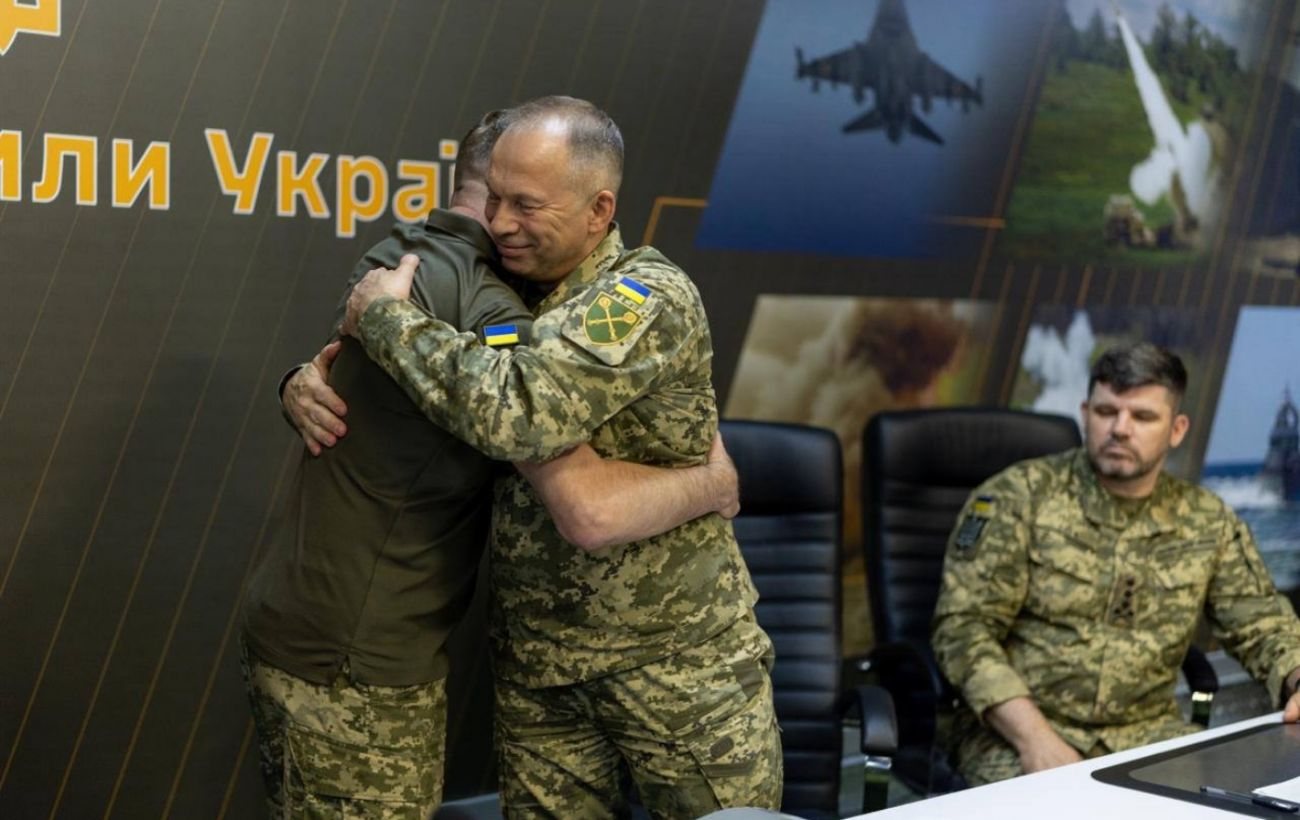 "Моя робота — війна": закулісся призначення Драпатого, протести за Федорова та нові завдання від Зеленського