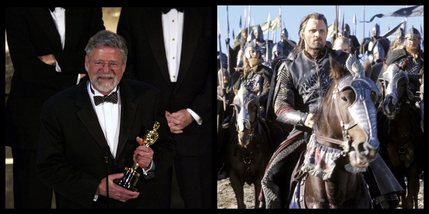 Продюсер «Володаря перснів» готує нове фентезі «Wars of the Drakons»