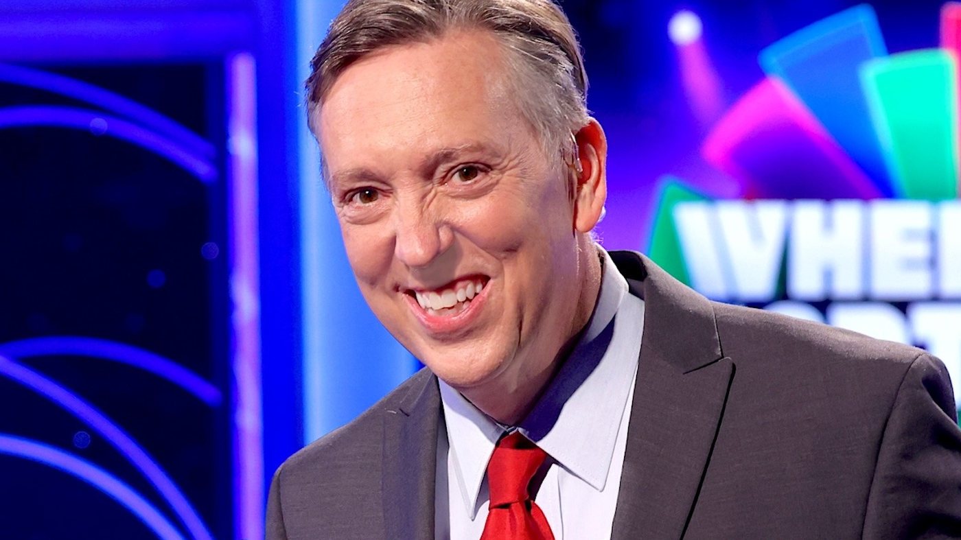 Анонсера Wheel of Fortune Джима Торнтона відсторонили після інциденту в літаку