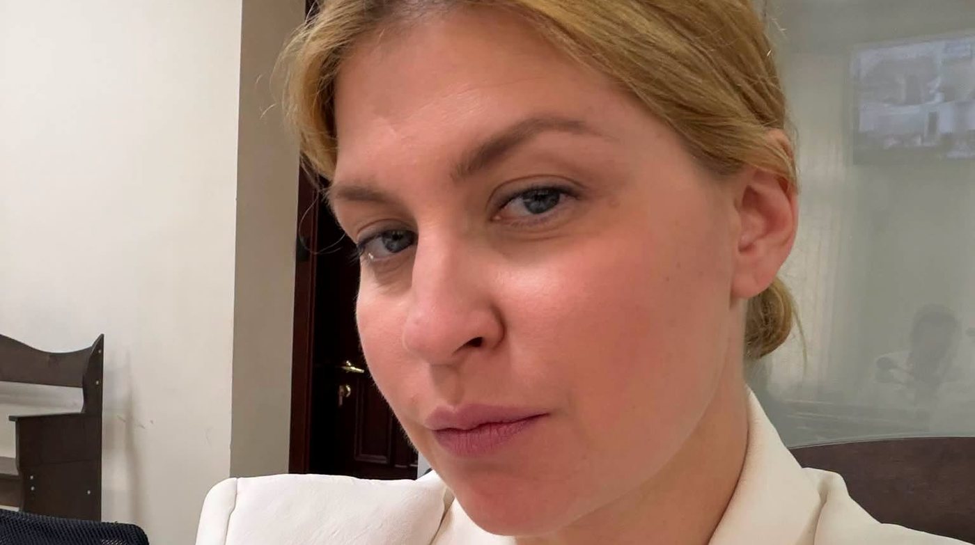 Стефанішина назвала резонанс навколо нової підозри «бурею у склянці води»