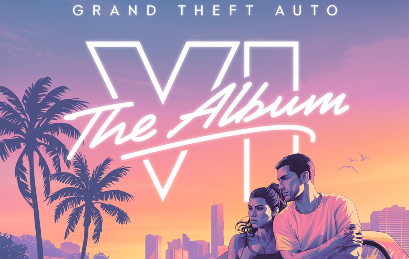 Rockstar анонсувала альбом Grand Theft Auto 6 із 34 оригінальними треками