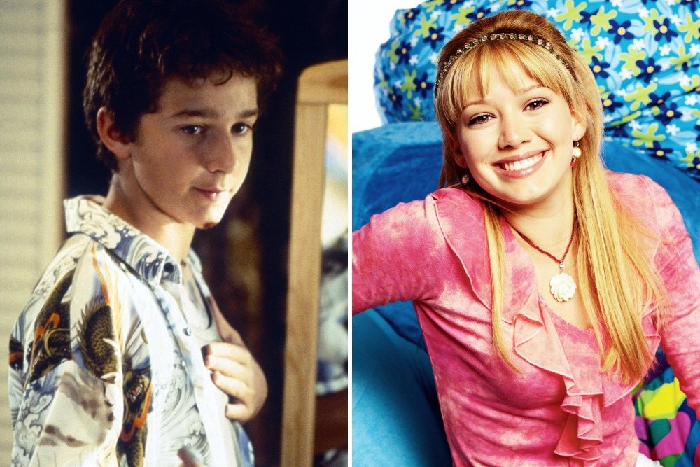Шія ЛаБаф глузував із «Lizzie McGuire» під час зйомок «Even Stevens»