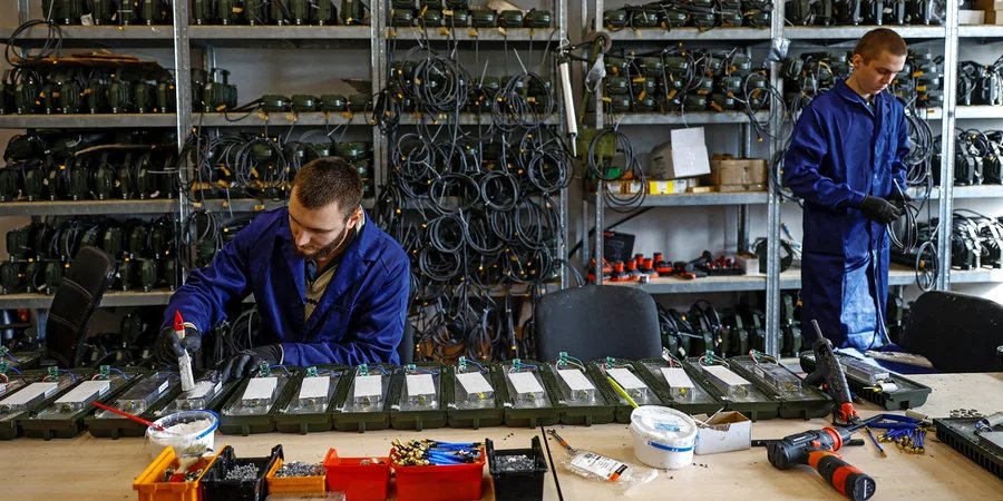 Зарплати у miltech перевищують ринкові, а IT програє зброярам за кадри